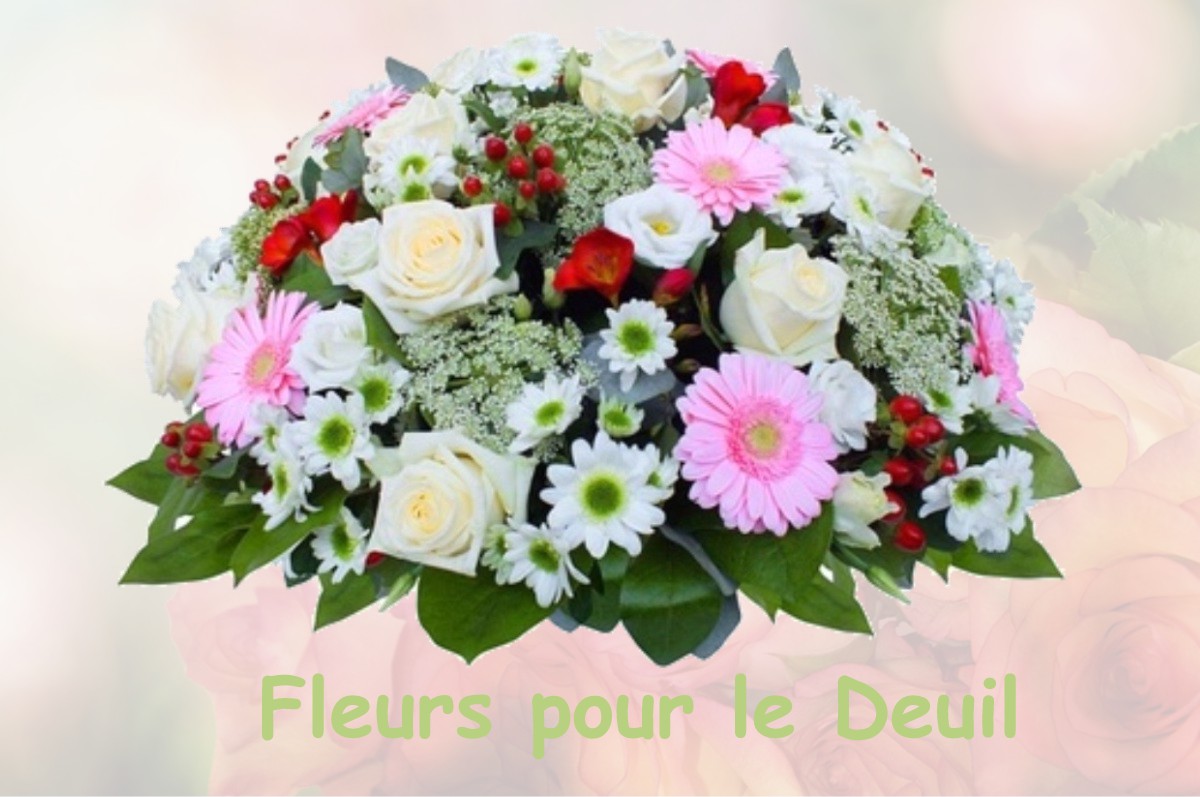 fleurs deuil MOULINS-SUR-OUANNE